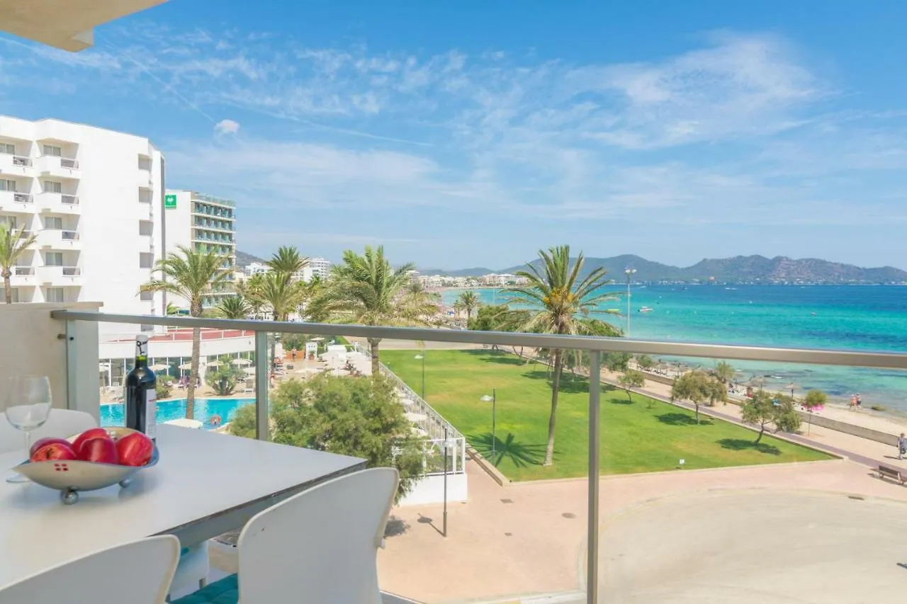 Apartament Sa Maniga Sant Llorenc Des Cardassar 0*,  Hiszpania