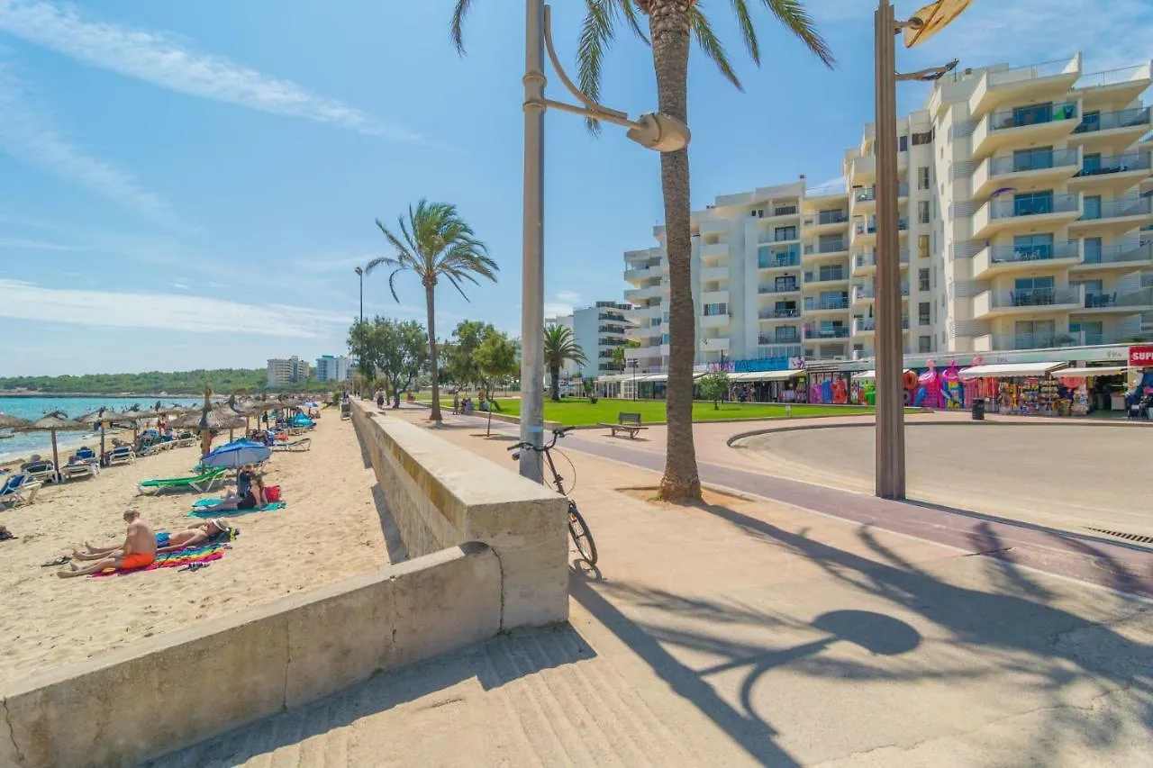Apartament Sa Maniga Sant Llorenc Des Cardassar