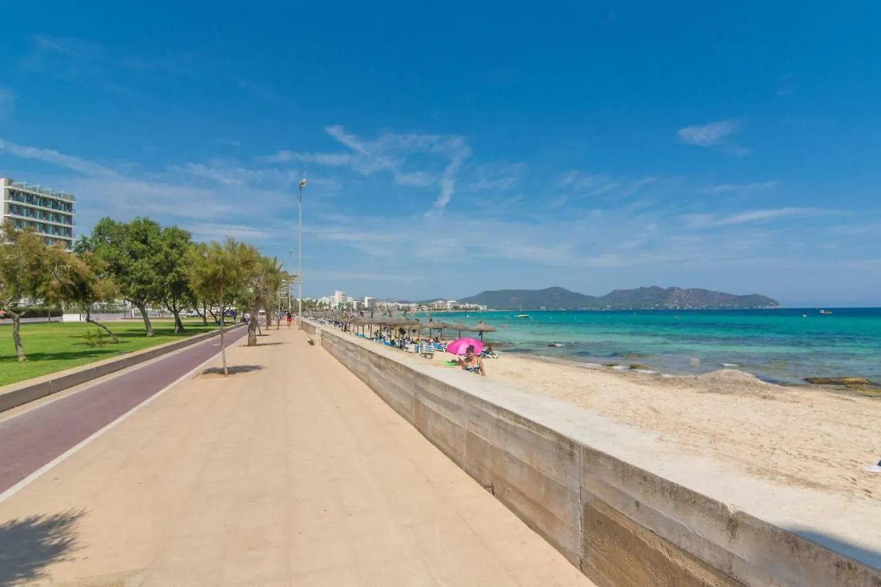 Apartament Sa Maniga Sant Llorenc Des Cardassar